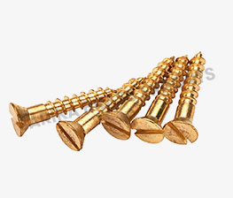 brass-screw