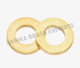 brass-washers