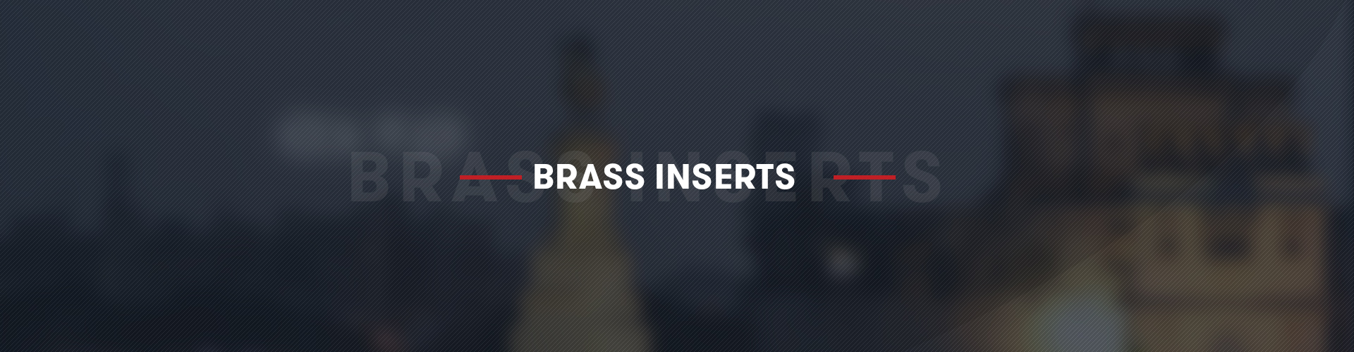 brassinserts